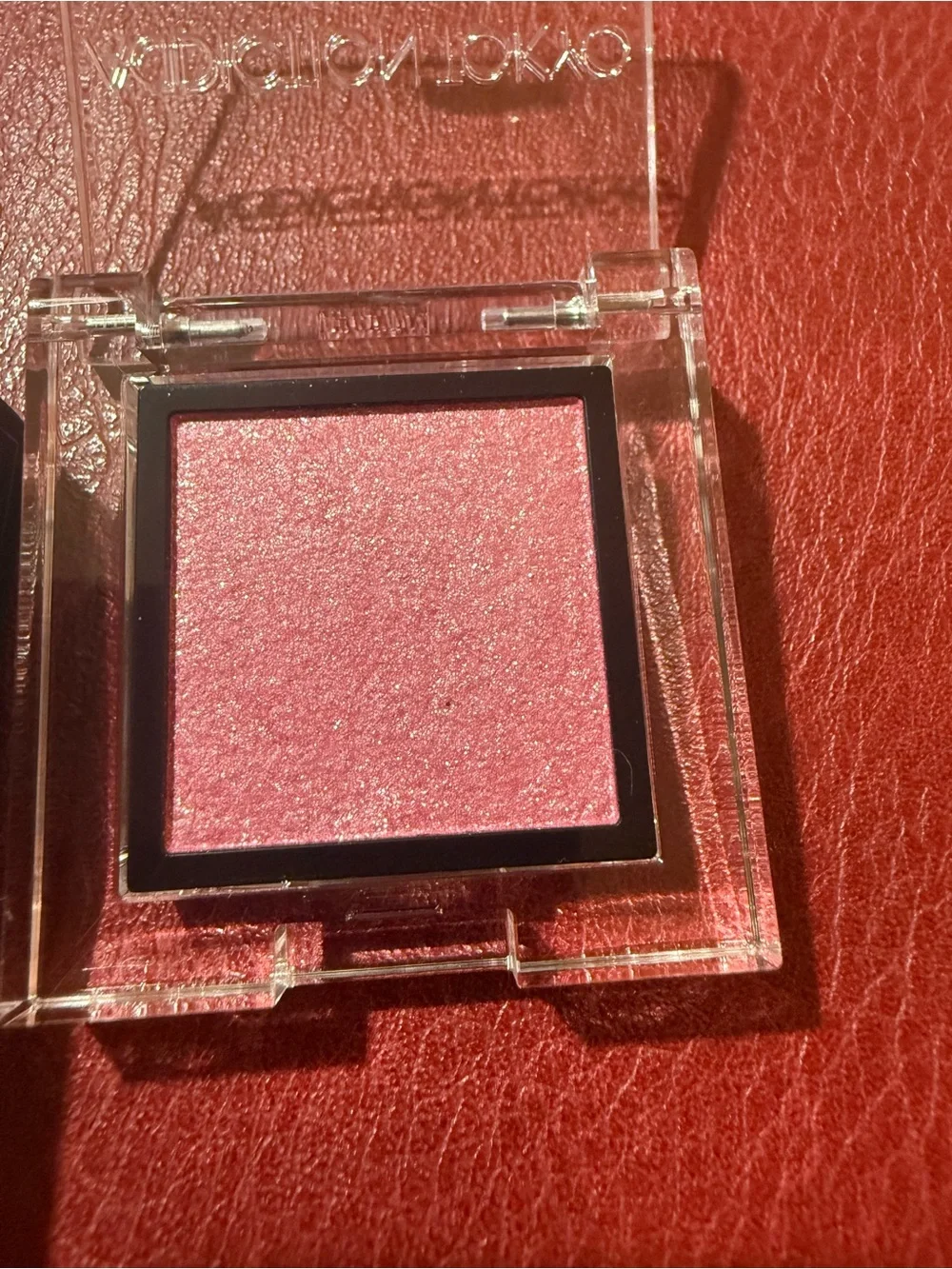 Addiction Tokyo The Eyeshadow Sparkle Miss You More Pink Single 0.03 oz 013SP